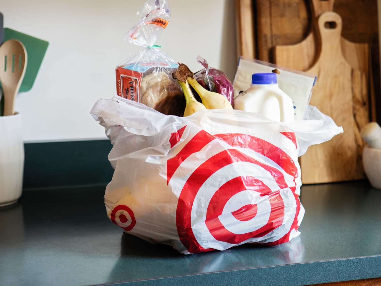 New grocery bags new arrivals